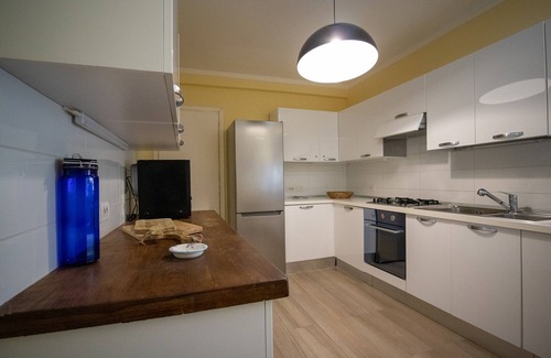 Capoliveri Villa | Villa with pool and beach access