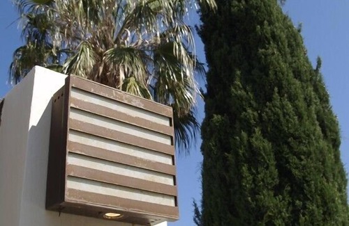 Puerta de Hierro Villa | Villa with pool and private garden and barbecue. Elegant atmosphere