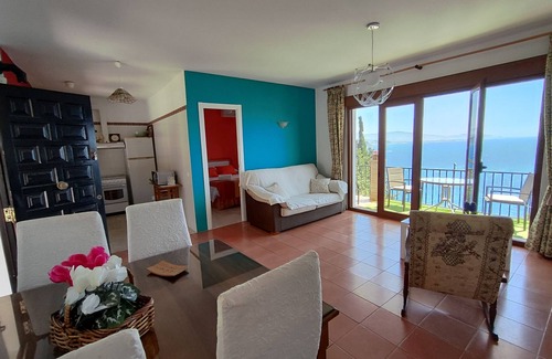 Velilla-Taramay Villa | Villa With Pool and Stunning Sea Views