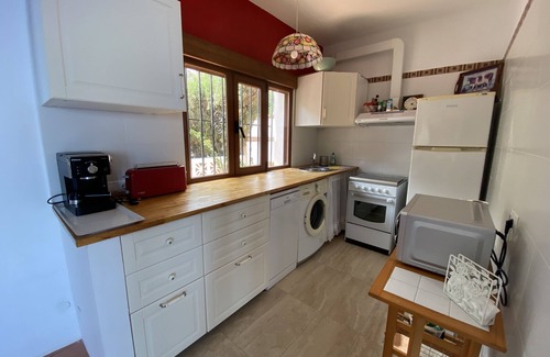 Velilla-Taramay Villa | Villa With Pool and Stunning Sea Views