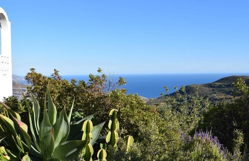 Castell de Ferro Villa | Villa with pool, breathtaking views, sleeps 11. Gualchos, near Castell