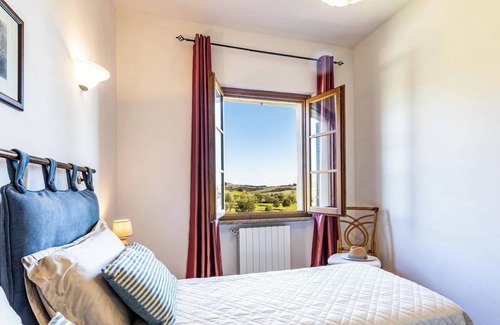 Volterra Other | Villa with Pool in Splendid Panoramic Position - ideal for families or groups