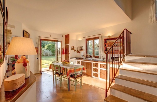 Magliano in Toscana Villa | Villa with pool in the middle of Maremma