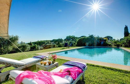 Magliano in Toscana Villa | Villa with pool in the middle of Maremma