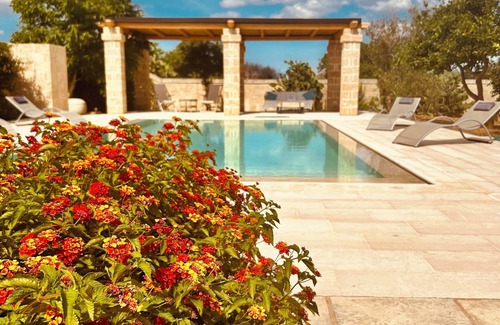 Specchia Villa | Villa with Pool in the Picturesque Salento Countryside