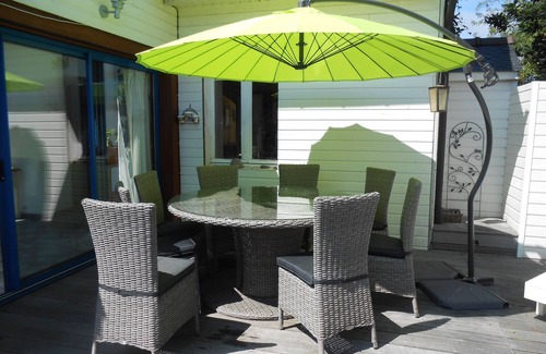 Lannion Villa | Villa With Pool Indoor heated to 28 °, Jaccuzzi, Sauna