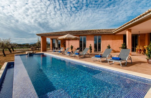 Inca Cottage | Villa with pool just 25 min drive from the Alcudia and Pollensa beaches