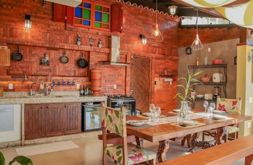 Florianopolis House | Villa with pool North of the island 15min from Jurerê