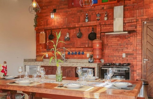 Florianopolis House | Villa with pool North of the island 15min from Jurerê