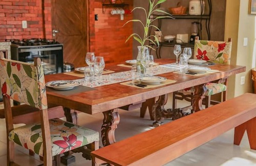 Florianopolis House | Villa with pool North of the island 15min from Jurerê