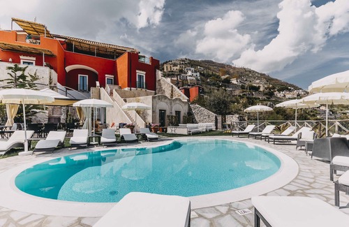 Pogerola Villa | Villa with pool on the Amalfi Coast