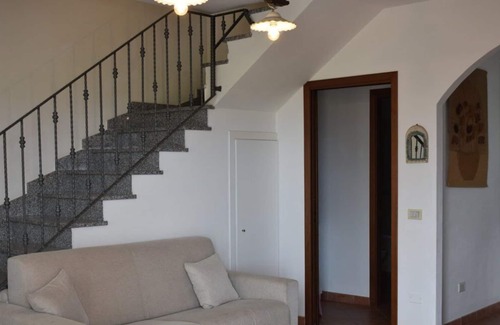 Sant'Antioco Villa | Villa with private garden