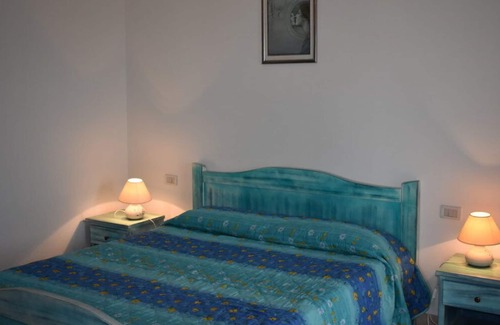 Sant'Antioco Villa | Villa with private garden