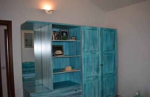 Sant'Antioco Villa | Villa with private garden