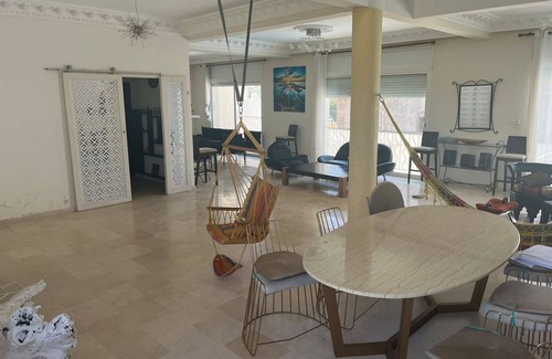 Sidi Rahal Villa | Villa with private pool by the sea "casablanca