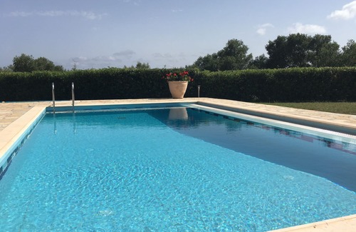 Karavados Villa | Villa with Private Pool, Sea and Mountain Views