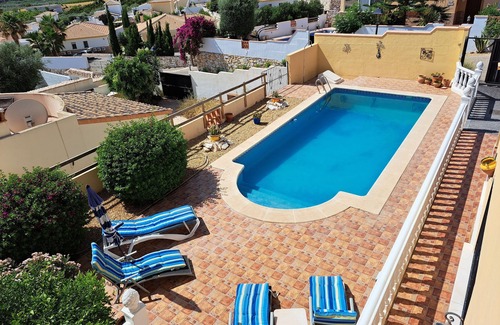 Arboleas Villa | Villa With Private Pool In Popular Village Location