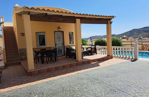 Arboleas Villa | Villa With Private Pool In Popular Village Location