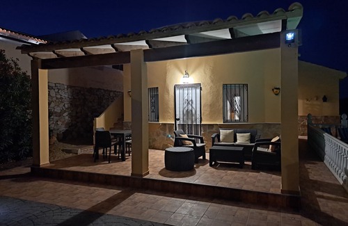 Arboleas Villa | Villa With Private Pool In Popular Village Location