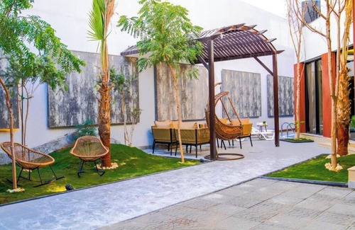 Al Majmaah Apartment | Villa with Private Pool 1