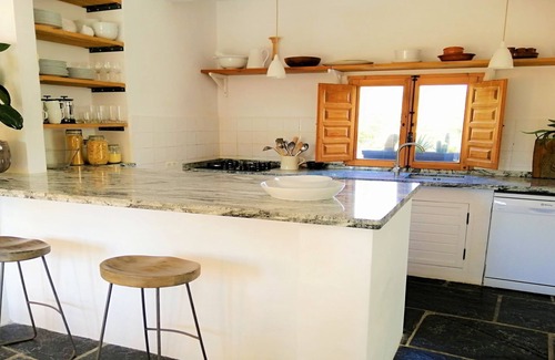 Orgiva Villa | Villa with Private Pool, Surrounded by Mountains, Olive, Walnut and Orange Trees