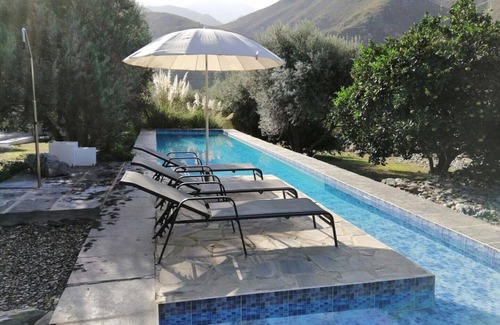 Orgiva Villa | Villa with Private Pool, Surrounded by Mountains, Olive, Walnut and Orange Trees