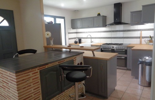 Floure Villa | Villa with private pool 15 min from Carcassonne, 5 min from the Canal du Midi