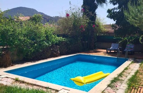 Dalaman House | Villa with private pool&garden&garage