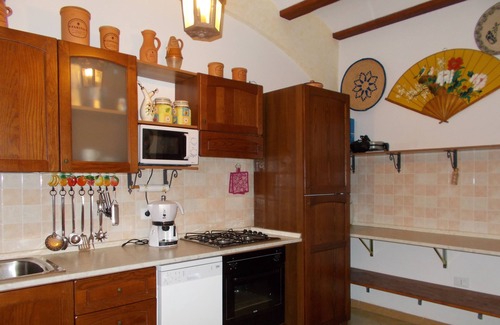 Orosei House | Villa with private pool, large lawn, all with sea view.