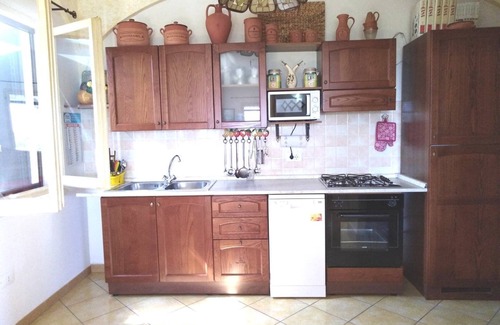Orosei House | Villa with private pool, large lawn, all with sea view.