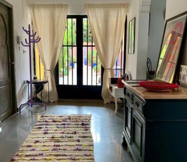 Lagouassem House | Villa with Private Pool and Garden, Fast Wi-Fi