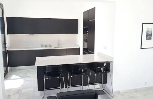 Puerto Rey Villa | Villa with private pool, WiFi & parking in Puerto Rey only 100m to the beach.