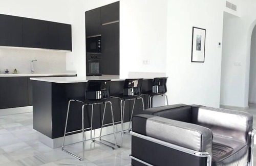 Puerto Rey Villa | Villa with private pool, WiFi & parking in Puerto Rey only 100m to the beach.