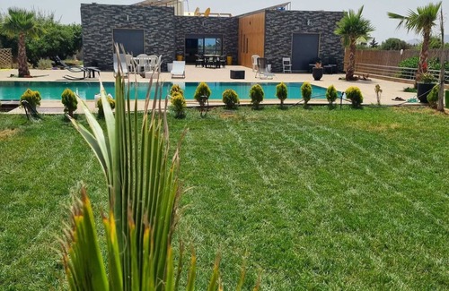 Berkane House | Villa with private swimming pool between sea and mountains