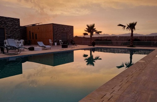 Berkane House | Villa with private swimming pool between sea and mountains