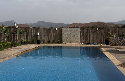 Berkane House | Villa with private swimming pool between sea and mountains