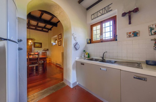 Pelago Villa | Villa with private swimming pool on the Florentine hills 25 Km from Florence