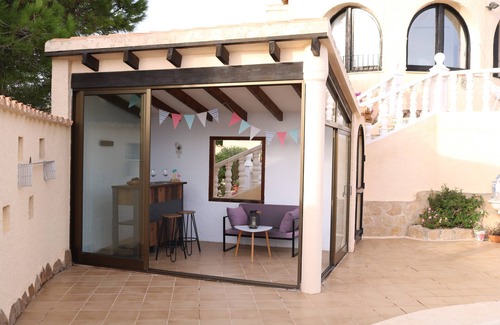 Cumbre del Sol Villa | Villa with sea views and private pool on the Costa Blanca