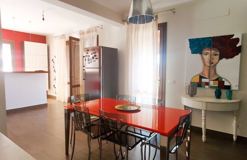 Custonaci Villa | Villa with sea view, 3 minutes from the beach