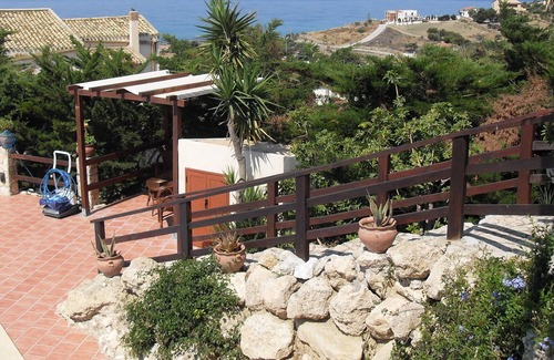 Realmonte Villa | villa with sea view, garden, terraces, barbecue ............................