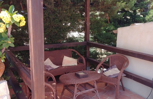 Realmonte Villa | villa with sea view, garden, terraces, barbecue ............................