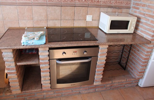 Salobrena Villa | Villa with spectacular views over the sea