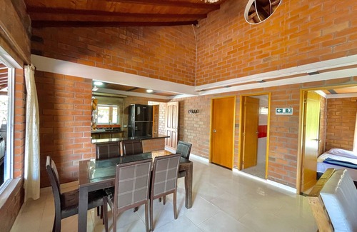 El Penol Villa | Villa with spectacular view of the Peñol in Guatapé