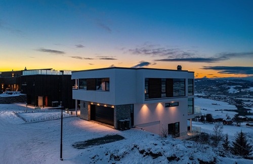 Melhus Villa | Villa with stunning views