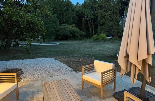 Angouleme Villa | Villa with swimming pool on the Angoulême golf course