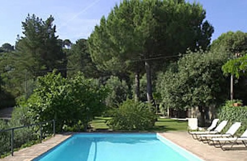 Porto Ercole Villa | Villa with swimming pool and panoramic view of Porto Ercole - Daily cleaning