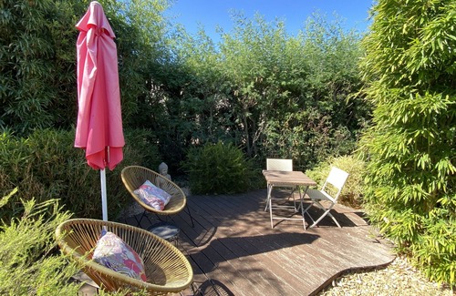 La Crau Villa | Villa with swimming pool - Green setting - Near Hyères