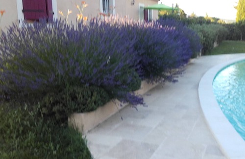 Puyvert Villa | Villa with swimming pool and air conditioning in the heart of the luberon