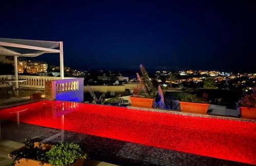 Santa Maria Estate Villa | Villa with Views Parking AC