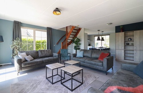 Makkum Villa | Villa with whirlpool and sauna in Makkum